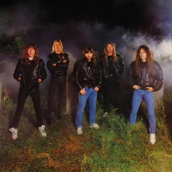 Iron Maiden - No Prayer For The Dying