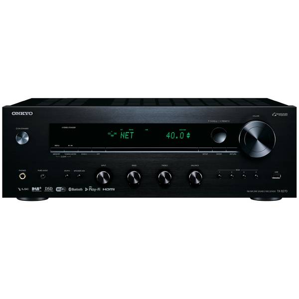 Стереоресивер Onkyo TX-8270