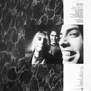 Nirvana ‎- Nevermind