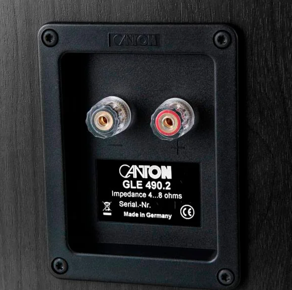 Canton GLE 490.2