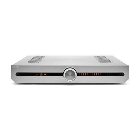  Интегральный усилитель Roksan Attessa Integrated Amplifier Silver