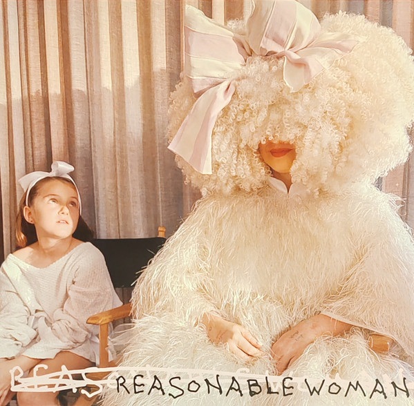 Sia - Reasonable Woman (Gimme Love Baby Pink Vinyl)