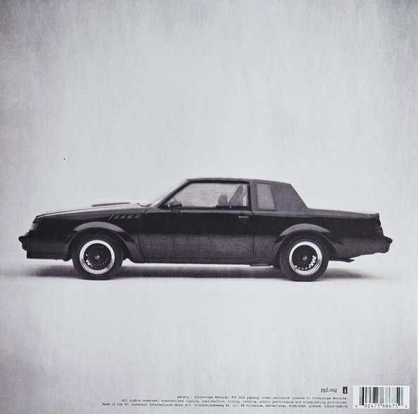 Kendrick Lamar - GNX 