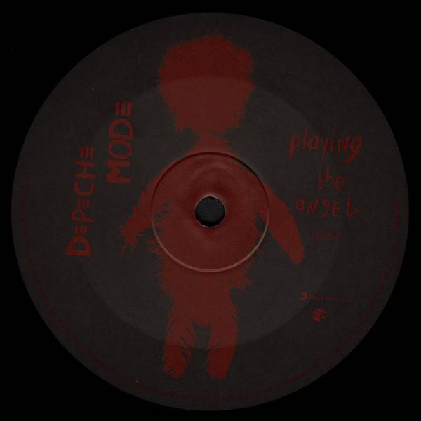 Depeche Mode ‎- Playing The Angel