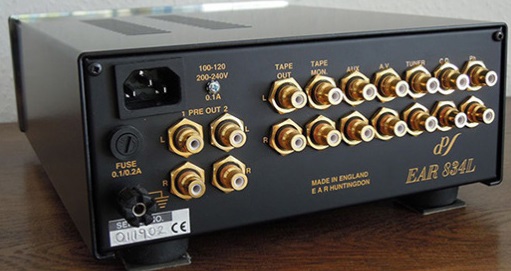 E.A.R./Yoshino 834 L DeLuxe