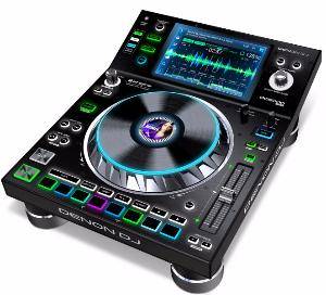 Denon DJ выпускает новый медиапроигрыватель SC5000 Prime!