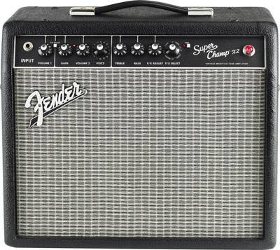Fender Super CHAMP® X2 COMBO