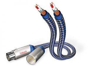 Inakustik Premium Audio Cable, XLR, 0.75 m