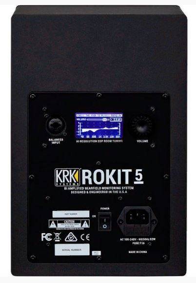 KRK RP5G4	