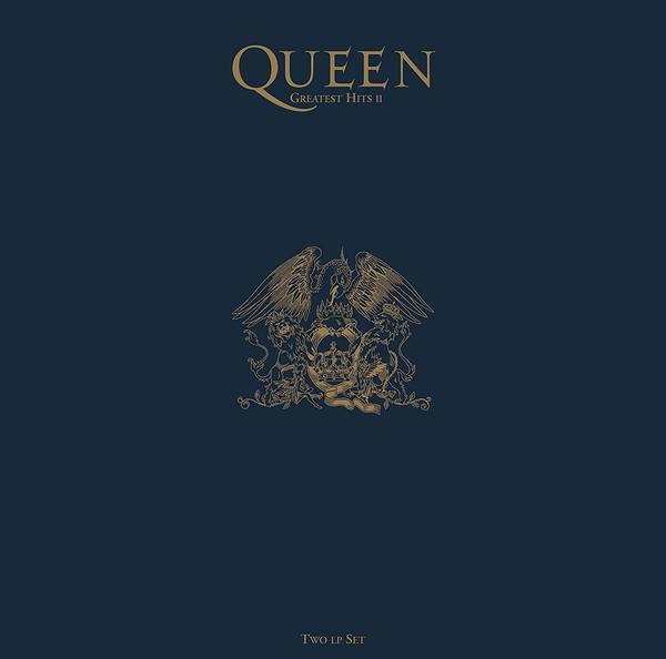 Queen ‎– Greatest Hits II (Half Speed Mastering, 180 Gr)