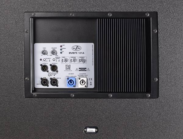 DAS Audio EVENT-121A 