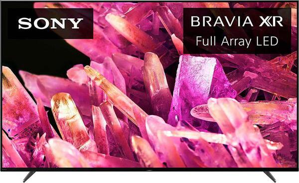 Телевизор Sony XR-65X90K (BRAVIA XR | Full Array LED | 4K Ultra HD)