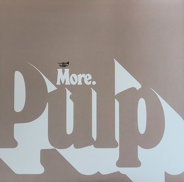 Pulp – More. (Limited Edition, Green)