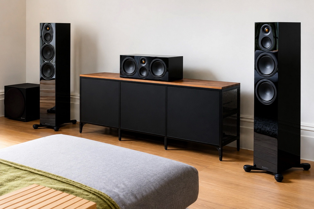 Monitor Audio Silver 300 8G