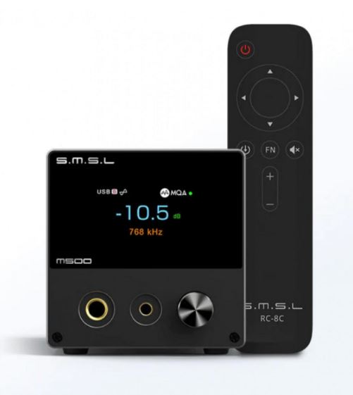SMSL M500 MKIII