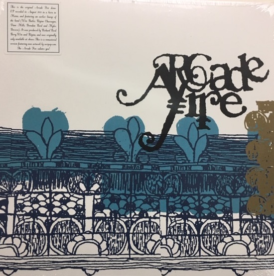 Arcade Fire - Arcade Fire (EP)