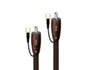 AudioQuest Boxer Rca-Rca Black PVC, 16m