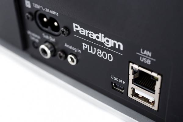 Paradigm PW 800