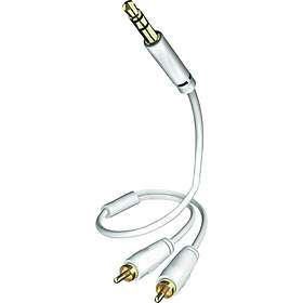 Inakustik Star MP3 Audio Cable 3.5 Phone 3.0