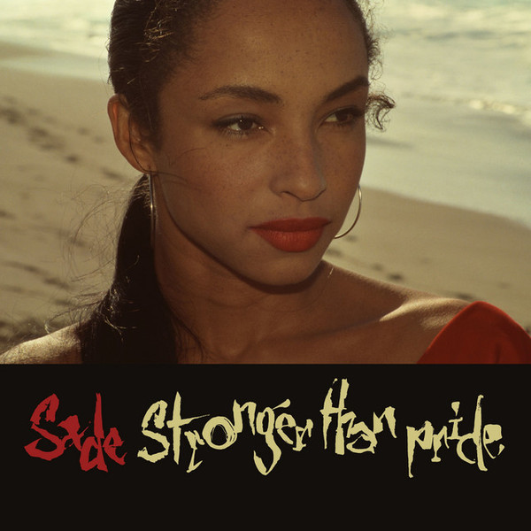 Sade ‎- Stronger Than Pride (Half Speed Mastering, 180g)