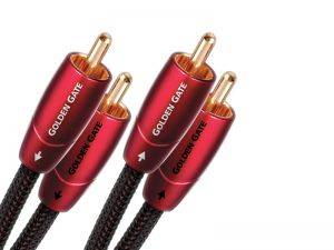 Audioquest Golden Gate RCA-RCA 0.6 m