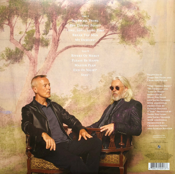 Tears For Fears - The Tipping Point