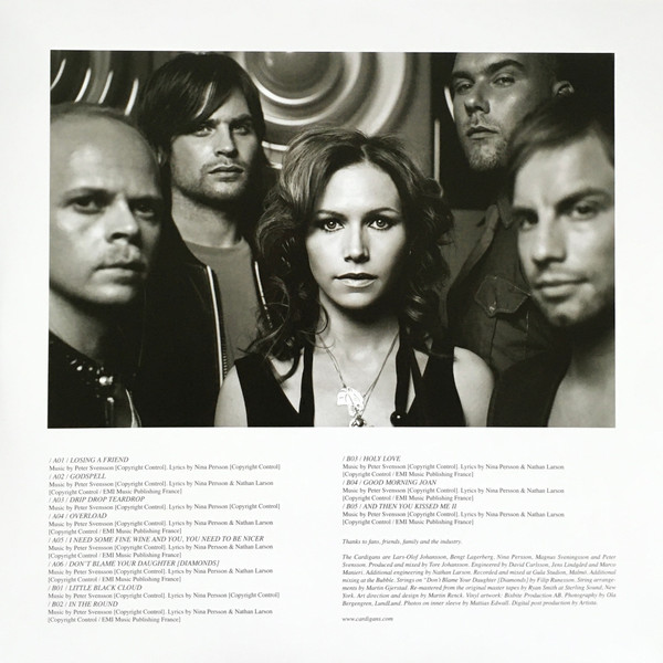 The Cardigans - Super Extra Gravity