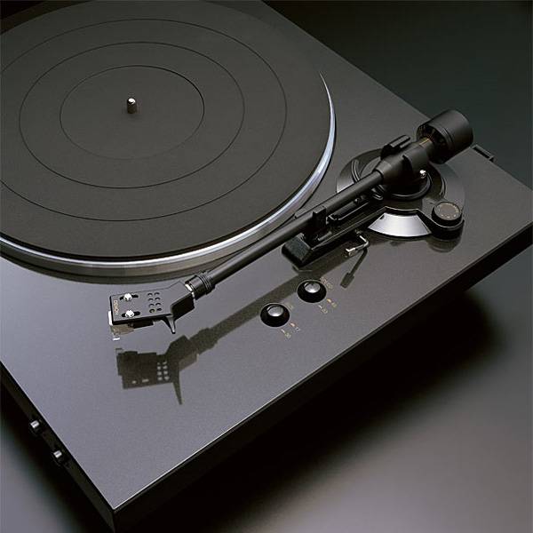 Проигрыватель винила Denon DP-300F Black