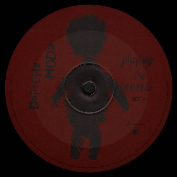 Depeche Mode ‎- Playing The Angel