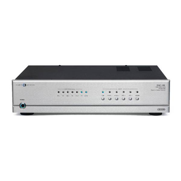 Cary Audio DAC 100