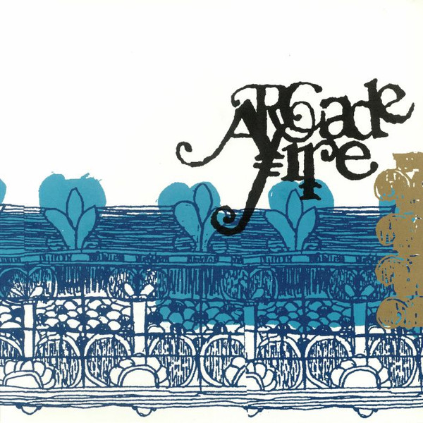 Arcade Fire - Arcade Fire (EP)