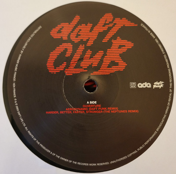Daft Punk - Daft Club