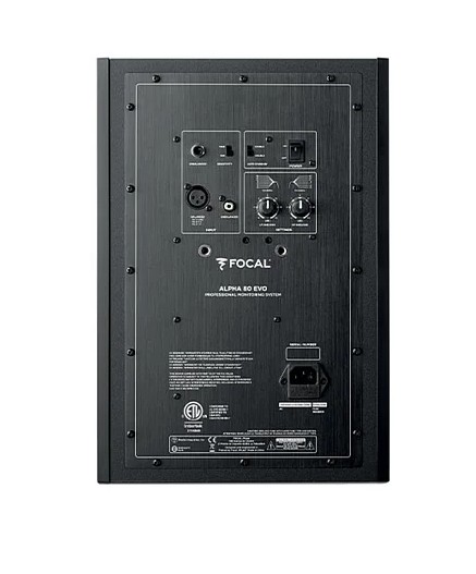 Focal Alpha 80 EVO