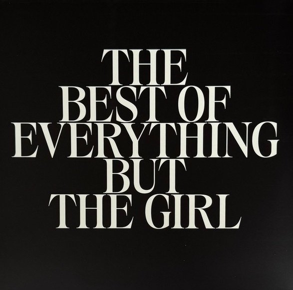 Everything But The Girl - The Best Of Everything But The Girl (2 LP)