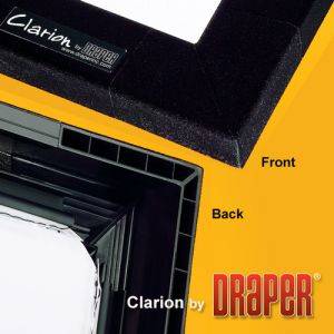 Экран Draper Clarion HDTV (9:16) 409/161" 203*356 M1300