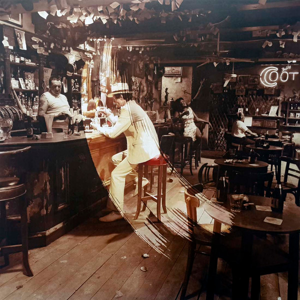Led Zeppelin - In Through The Out Door (180 Gr)