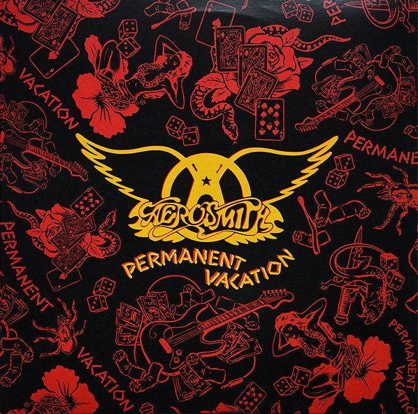 Aerosmith - Permanent Vacation