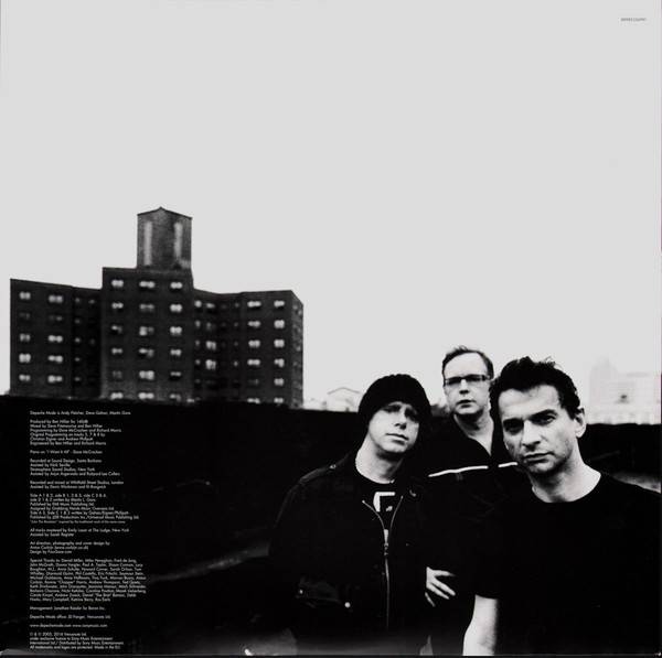 Depeche Mode ‎- Playing The Angel