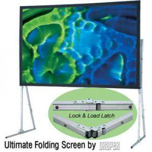 Экран Draper Ultimate Folding Screen NTSC (3:4) 457/15' 264*356 MW