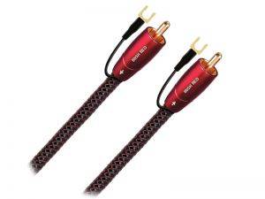 AudioQuest Irish Red Black Braid, 16m