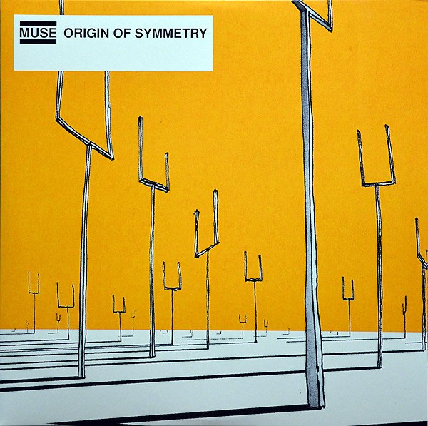 Muse - Origin Of Symmetry
