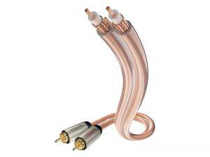 Inakustik Star Audio Cable, RCA, 1.5 м, 00304115