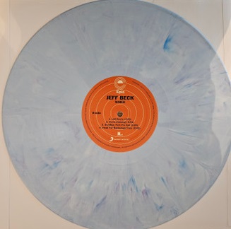 Jeff Beck - Wired (Limited Blueberry Vinyl)
