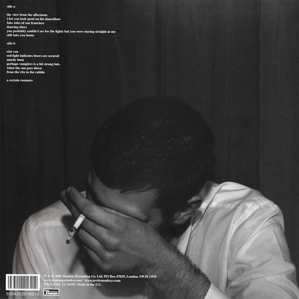 Arctic Monkeys - Whatever People Say I Am, That's What I'm Not