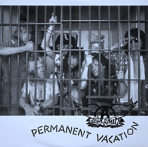 Aerosmith - Permanent Vacation