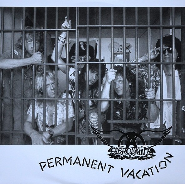 Aerosmith - Permanent Vacation