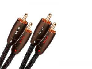 Audioquest Big Sur RCA-RCA 3.0 m