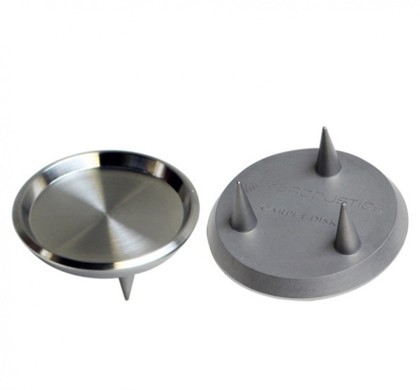 IsoAcoustics GAIA III carpet disc