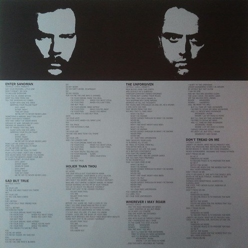 Metallica ‎– Metallica
