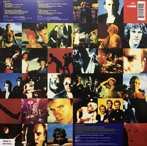 The Police – Greatest Hits (2 LP, 180 Gr)